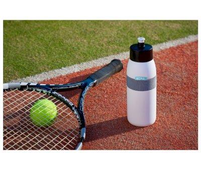 Bouteille Sport Ellipse Vivid Blue 500 ml