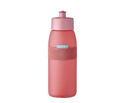 Garrafa de 500 ml Personalizvel Sport Ellipse Vivid Mauve