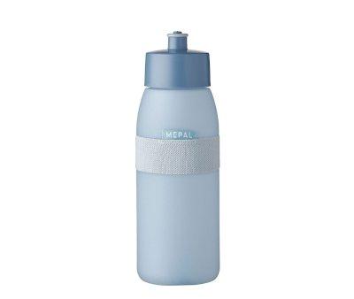 Garrafa esportiva Ellipse Nordic Blue New Sport 500ml