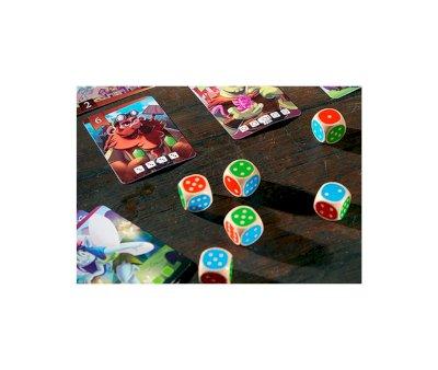 Card Game The King of Dice