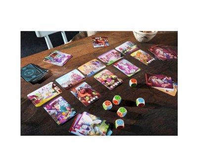 Card Game The King of Dice