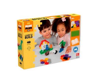 Learn to Build BIG 60 pezzi