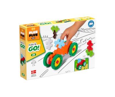 Make & Go BIG 29 Piezas