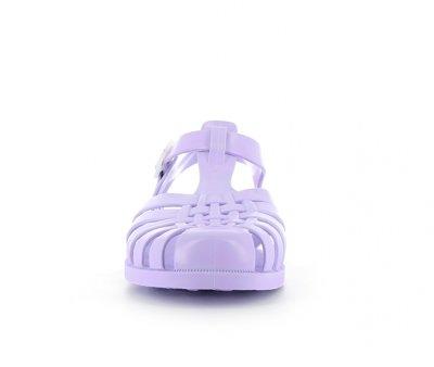 Sandlias Infantil Violeta