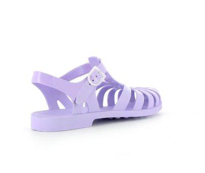 Sandlias Infantil Violeta