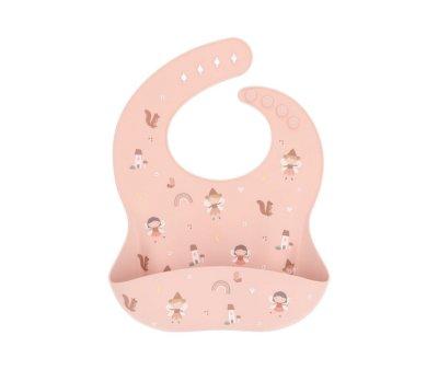 Babete de silicone Wild Fairies