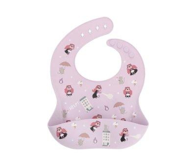 Babete de silicone Fantastic Girl