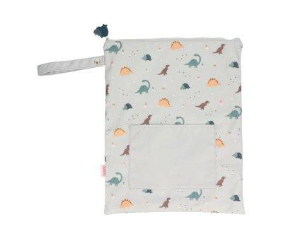 Borsa Impermeabile Grande Personalizzabile Dinos World