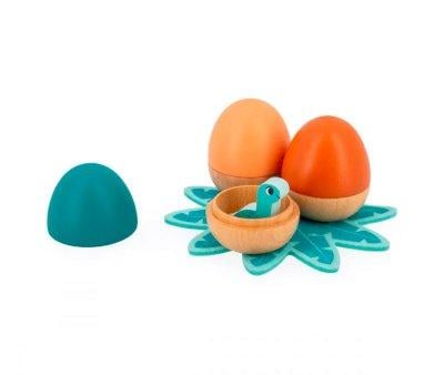 Surprise Eggs Dino