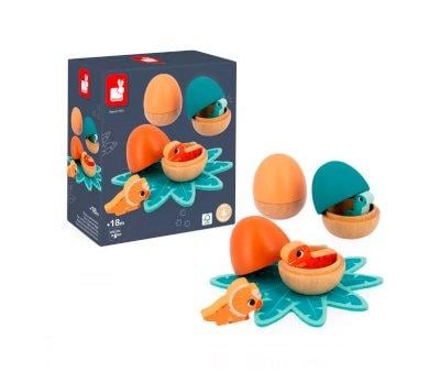 Surprise Eggs Dino