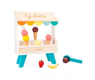 Ice Cream Stand