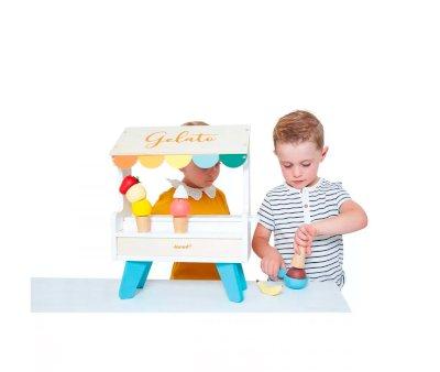 Ice Cream Stand