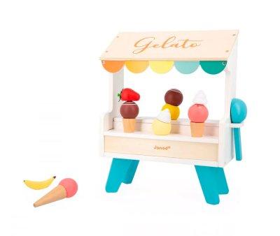 Ice Cream Stand