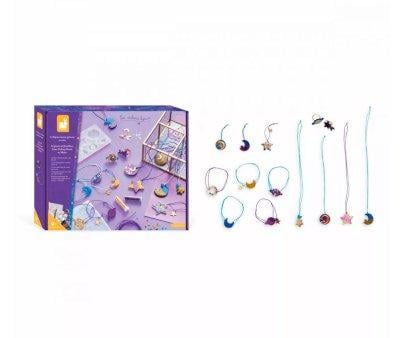 14 Galactic Resin Jewels to Create