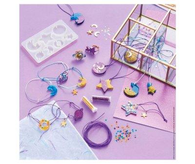 14 Galactic Resin Jewels to Create