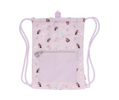 Mochila Impermevel Fantastic Girl Personalizvel