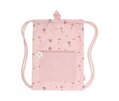 Mochila Saco Impermeable Wild Faries Personalizable