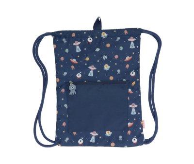 Mochila Saco Impermeable The Martians Personalizable