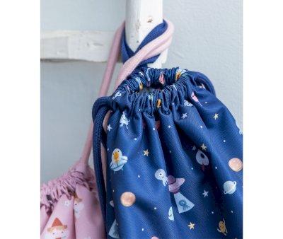 Mochila Saco Impermeable The Martians Personalizable
