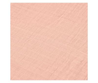 3 Muslins Swaddle & Burp Orange