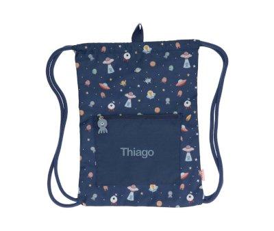 Mochila Saco Impermeable The Martians Personalizable