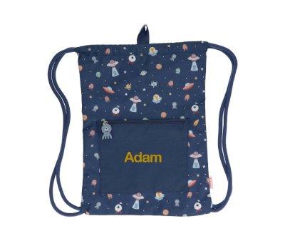 Mochila Saco Impermeable The Martians Personalizable