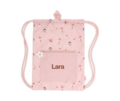 Mochila Saco Impermeable Wild Faries Personalizable