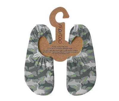 Sapatos Banho Slipstop Camo Jr.
