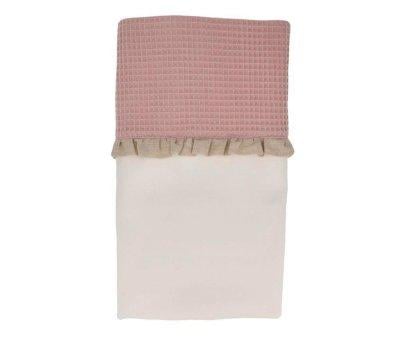 Couverture pivoine personnalisable