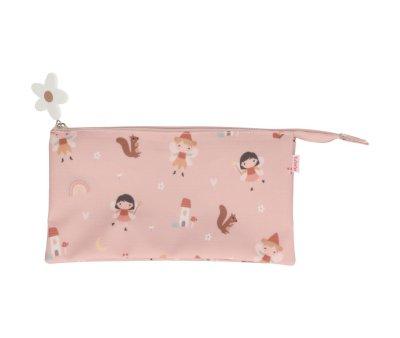 Trousse  3 Compartiments Wild Fairies Personnalisable