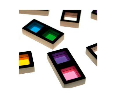 Domino Translucent