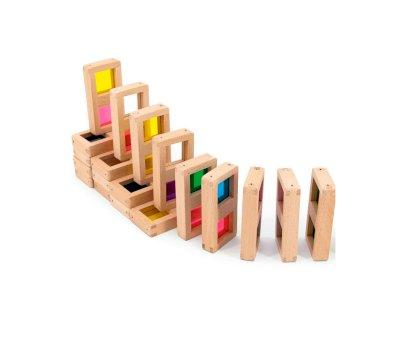 Domino Translucent