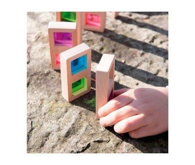 Domino Translucent