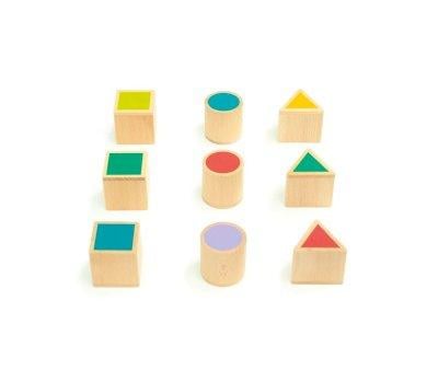 Set Pieces for Sorting