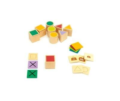 Set Pieces for Sorting