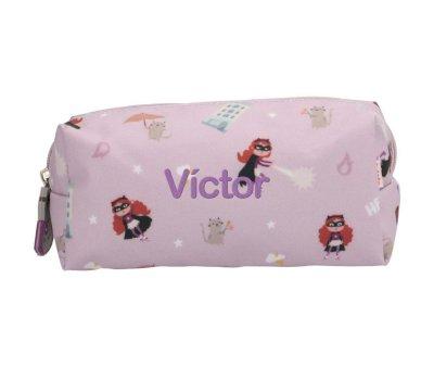 Trousse Fantastic Girl Personnalisable