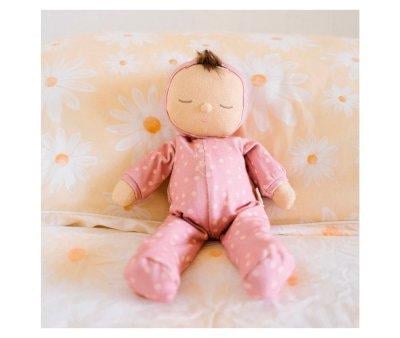 Poupe Dinkum Dozy Doll Bean Polka Dot
