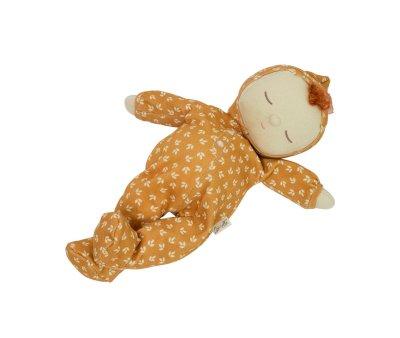 Poupe Dinkum Dozy Doll Smidge Leaf