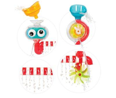Gioco Bagno Spin 'N' Sprinkle Water Lab