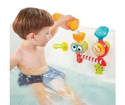Gioco Bagno Spin 'N' Sprinkle Water Lab