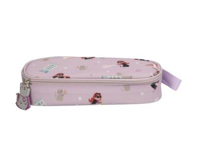 Astuccio Termico Merenda Personalizzabile Fantastic Girl