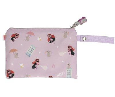 Personalizable Fantastic Girl Sandwich Bag