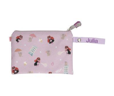 Personalizable Fantastic Girl Sandwich Bag