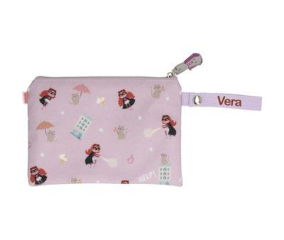 Personalizable Fantastic Girl Sandwich Bag