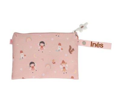 Bag Cover for Sandwich Wild Fairies Personalised
