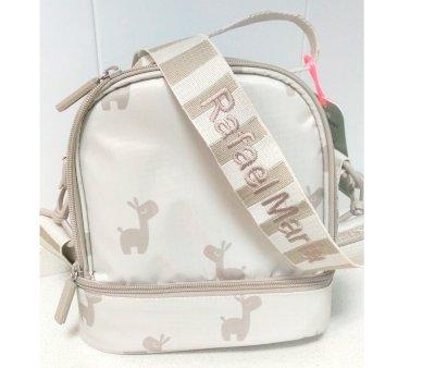 Sac  lunch isotherme Lalee Sand personnalisable