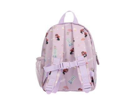 Fantastic Girl Personalized Kids Backpack
