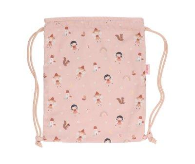 Mochila Saco Personalizvel Wild Fairies