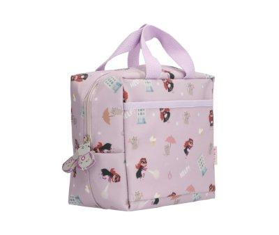 Borsa Termica Merenda Fantastic Girl Personalizzabile