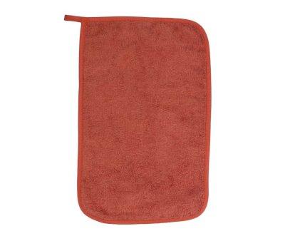 Toalla Guarderia Personalizable Marrn